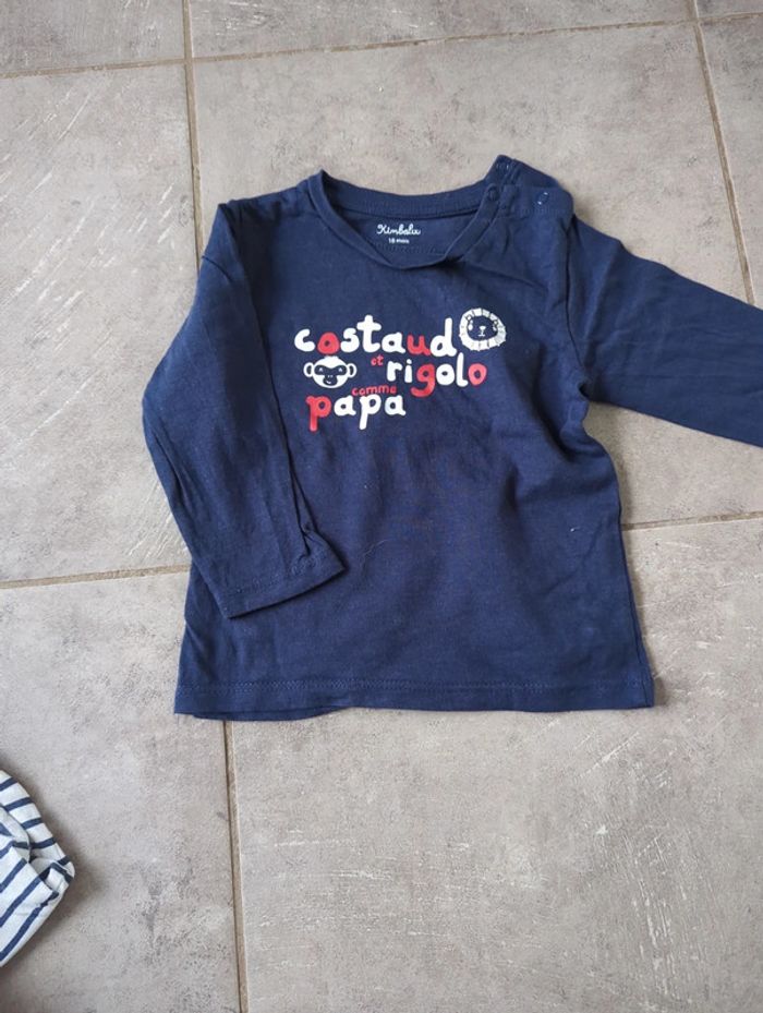 Tee shirt