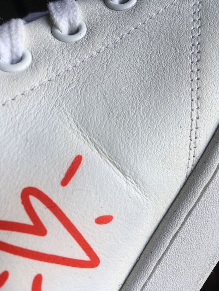 Sneaker Baron Papillon Basse - Taille 37 - photo numéro 9