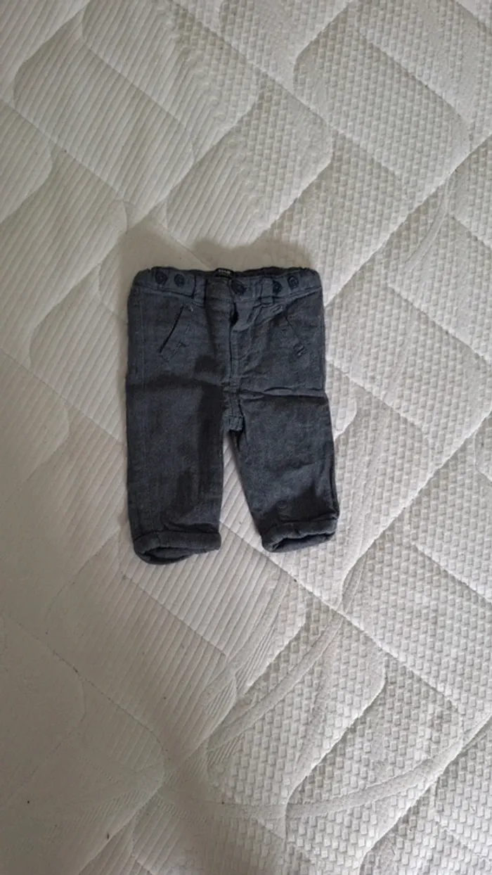 Pantalon 3 mois