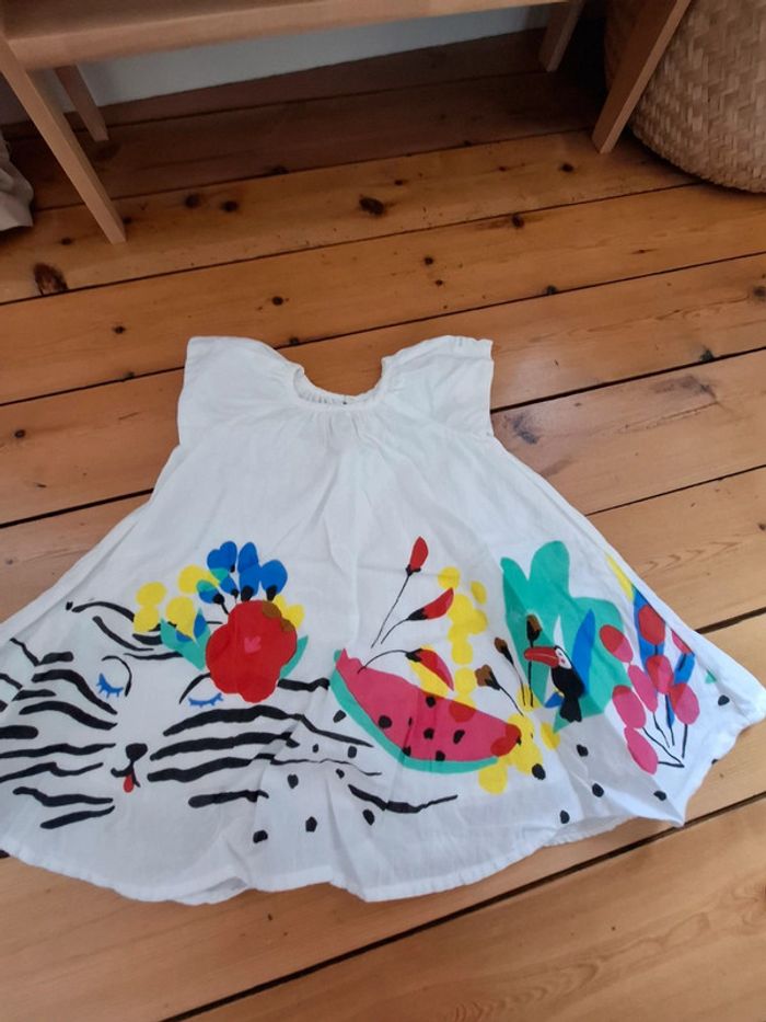 Robe catimini