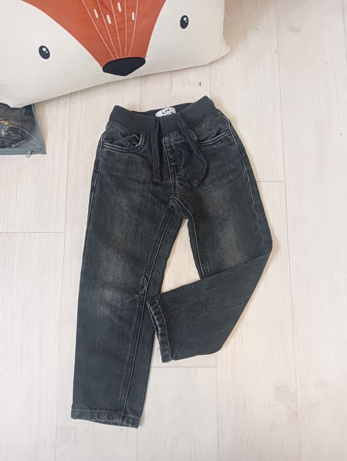 Jean garçon taille 4ans LH - photo numéro 9