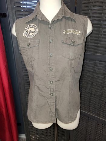 Chemisette yessica 40