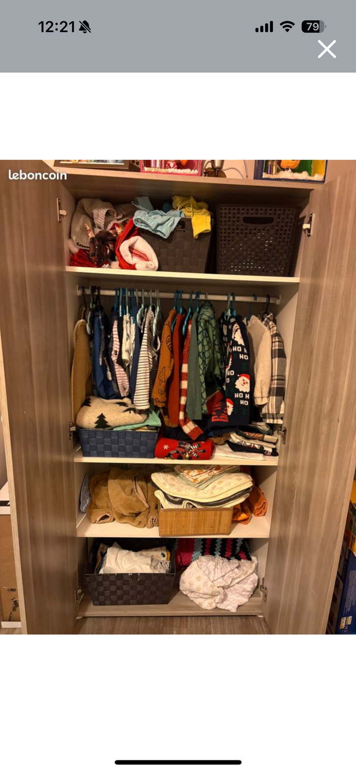Chambre bébé - photo numéro 4