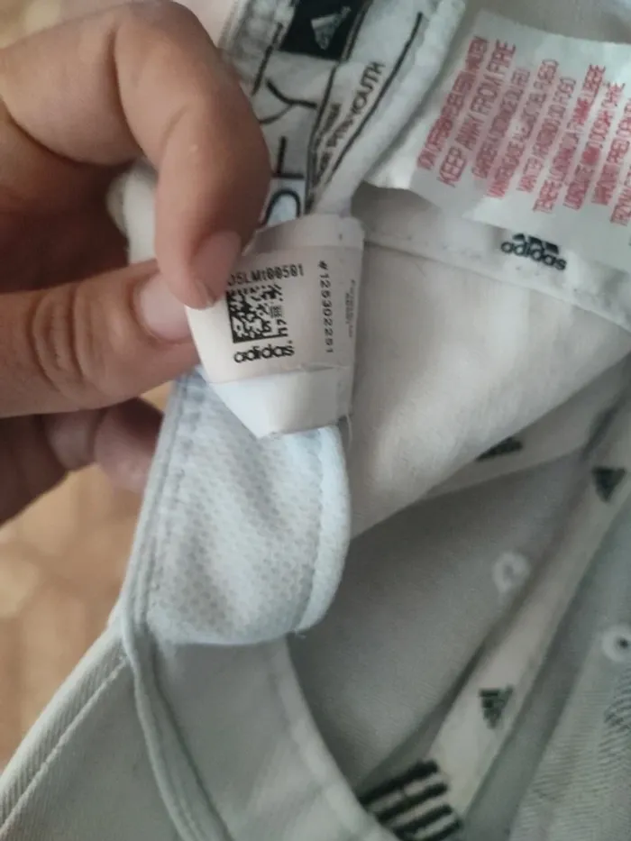 Casquette adidas enfant taille unique - photo numéro 3