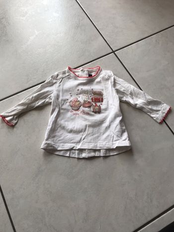 Sweat lapin rose 3 mois sergent major