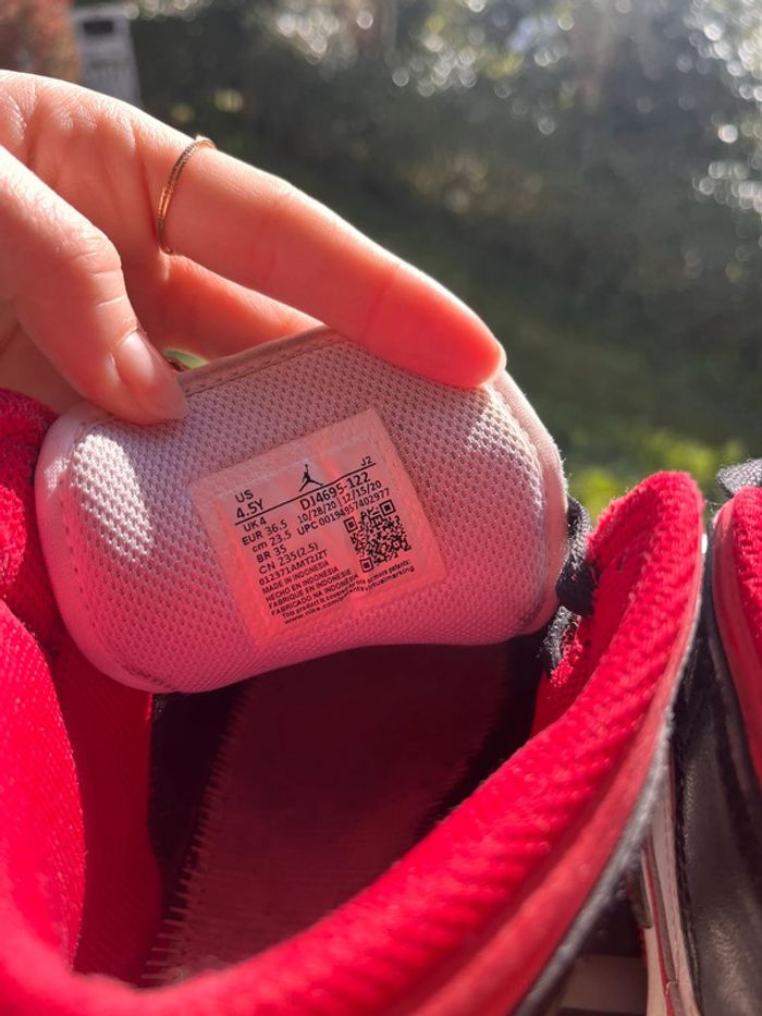 Jordan 1 mid - photo numéro 7