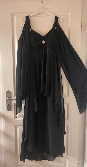 Robe noire