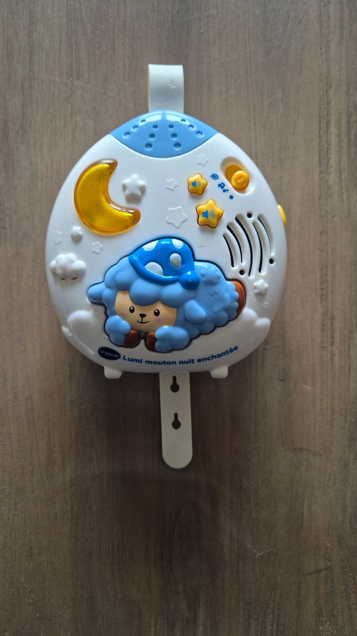 Veilleuse VTECH Lumi mouton enchanté