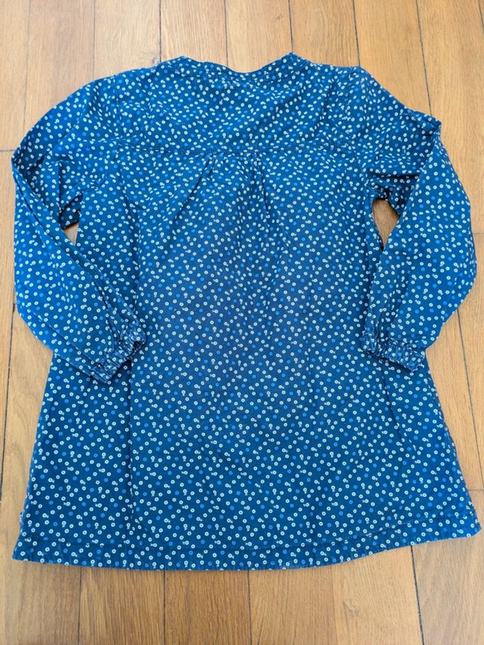 Blouse robe chemise fille Okaïdi - photo numéro 6