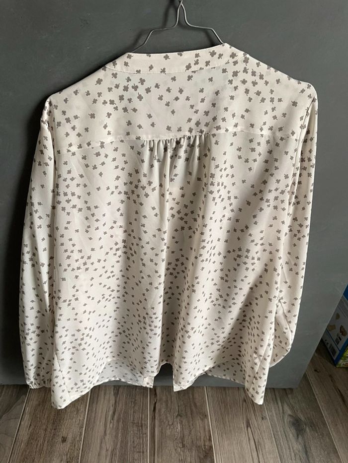 Chemise Un jour ailleurs T.4 - photo numéro 2