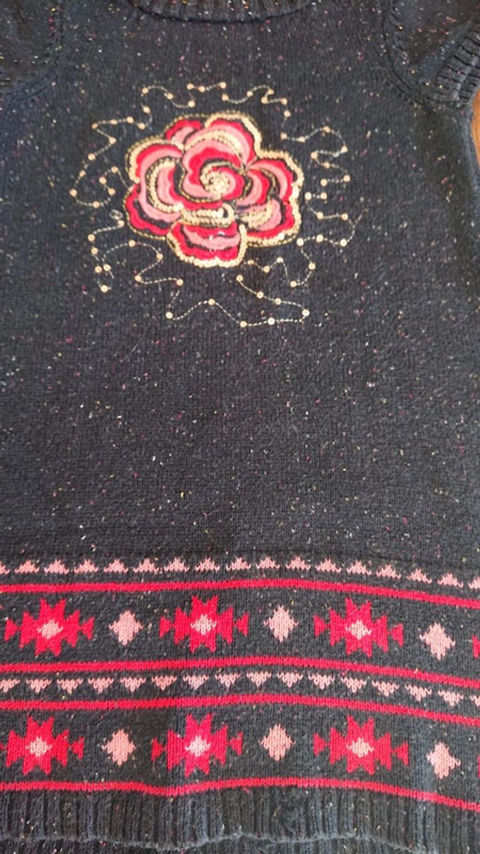 Robe pull Orchestra 4ans - photo numéro 2