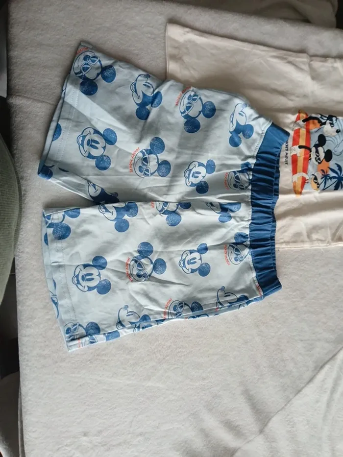 Ensemble tee-shirt short - photo numéro 3