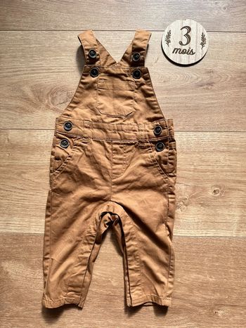 Salopette Kiabi 3 mois
