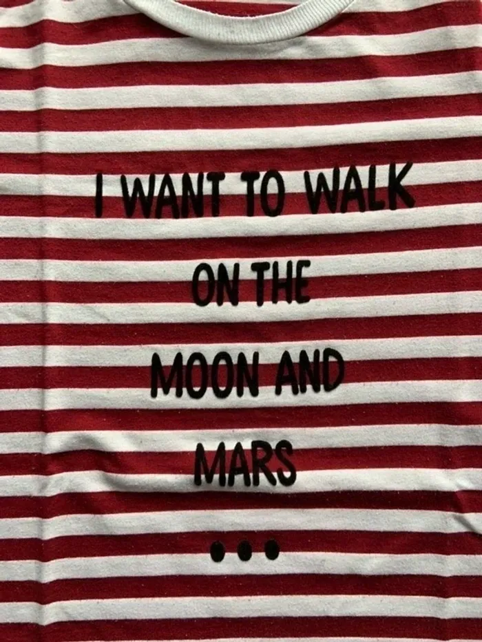 Tee shirt Ift - photo numéro 2