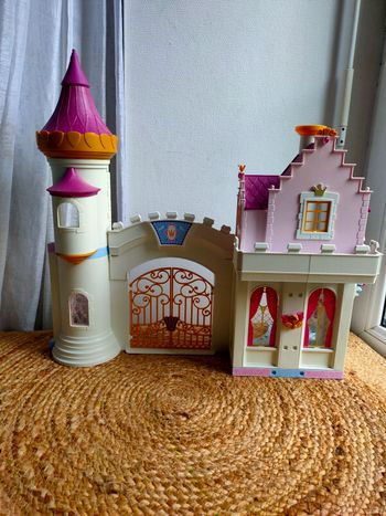 Manoir royal playmobil