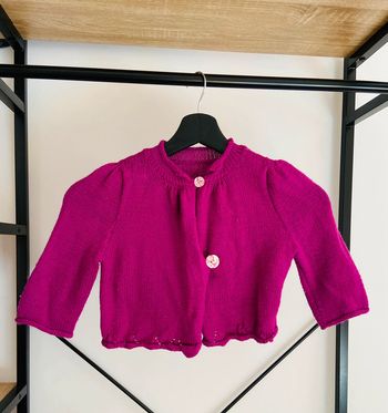 Gilet T.2 ans