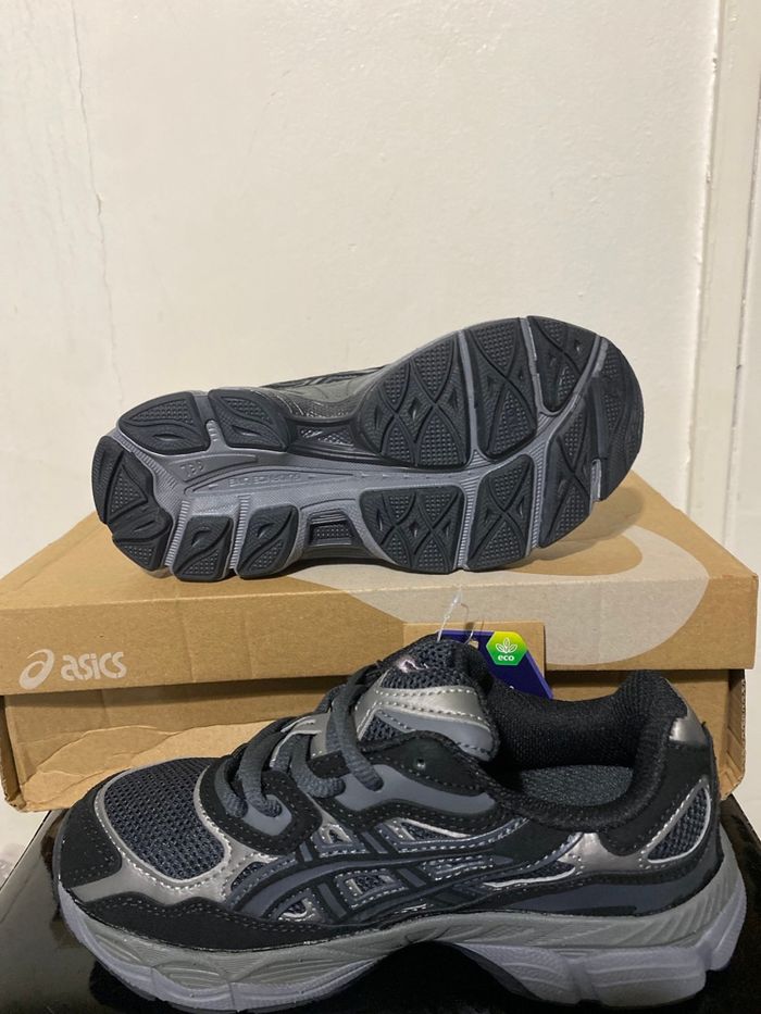 Basket Assis gel 34,5 - photo numéro 3