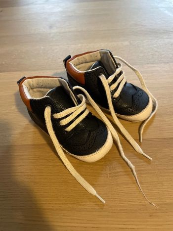 Chaussures bébé semelles 12cm