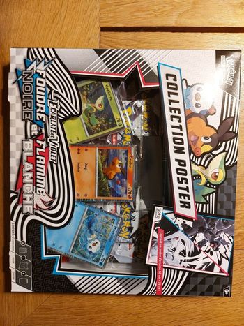 Coffret collection Poster Unys EV10.5, Scellé  FR