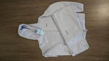 Nike NOCTA A.W.R. Tech Fleece ensemble – Palest Purple – Taille L