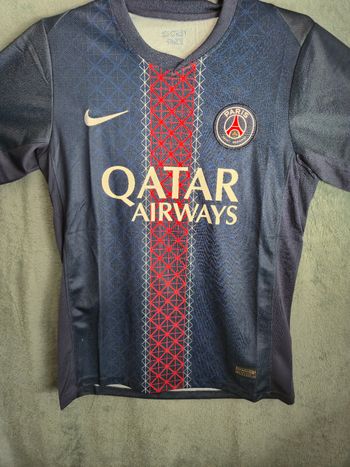 Maillot de foot psg neuf