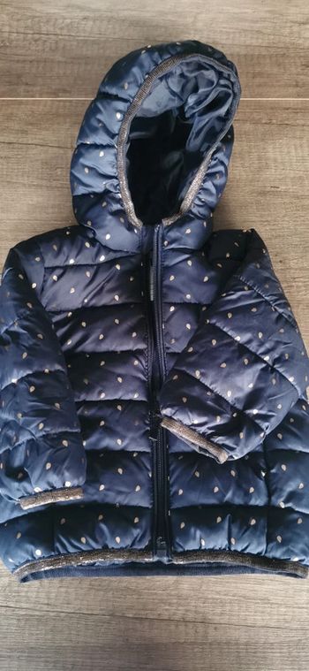 Veste bébé fille