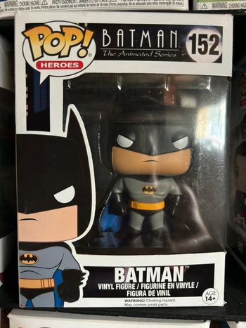Funko Pop Batman animated series #152