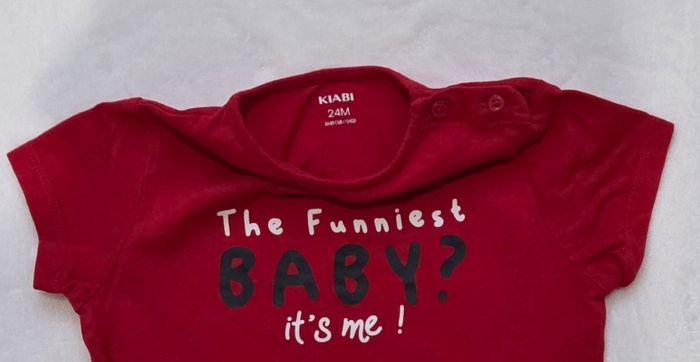 T-shirt - photo numéro 3