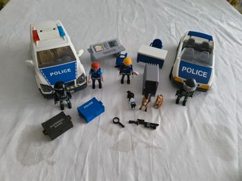 Playmobil police 