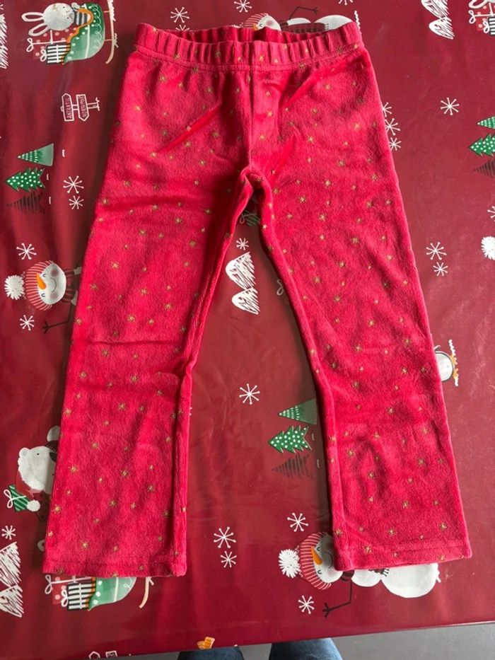 Lot nuit: Peignoir charmkitty hello Kitty + pantalon pyjama 4 ans - photo numéro 5