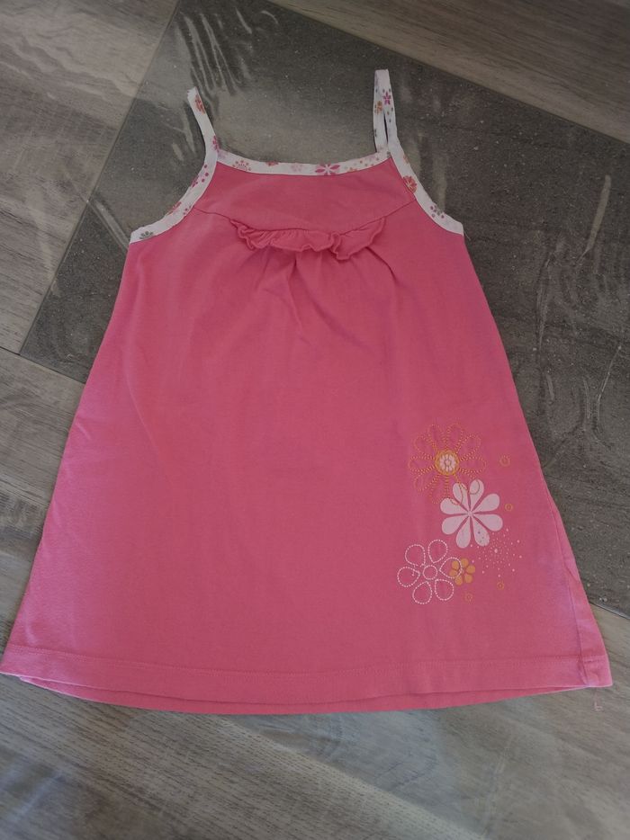 Robe fille Mini Adélie 12 mois - photo numéro 2