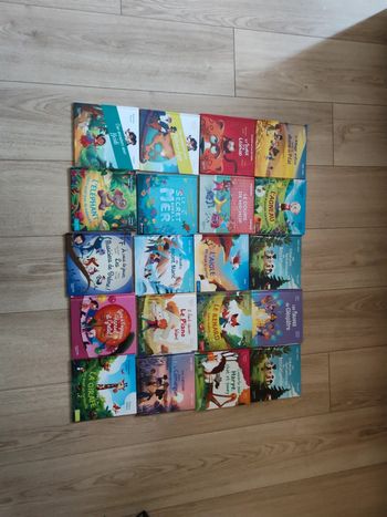 20 livres