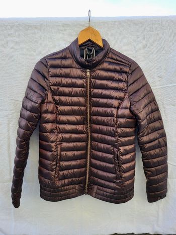 Doudoune légère marron Esmara