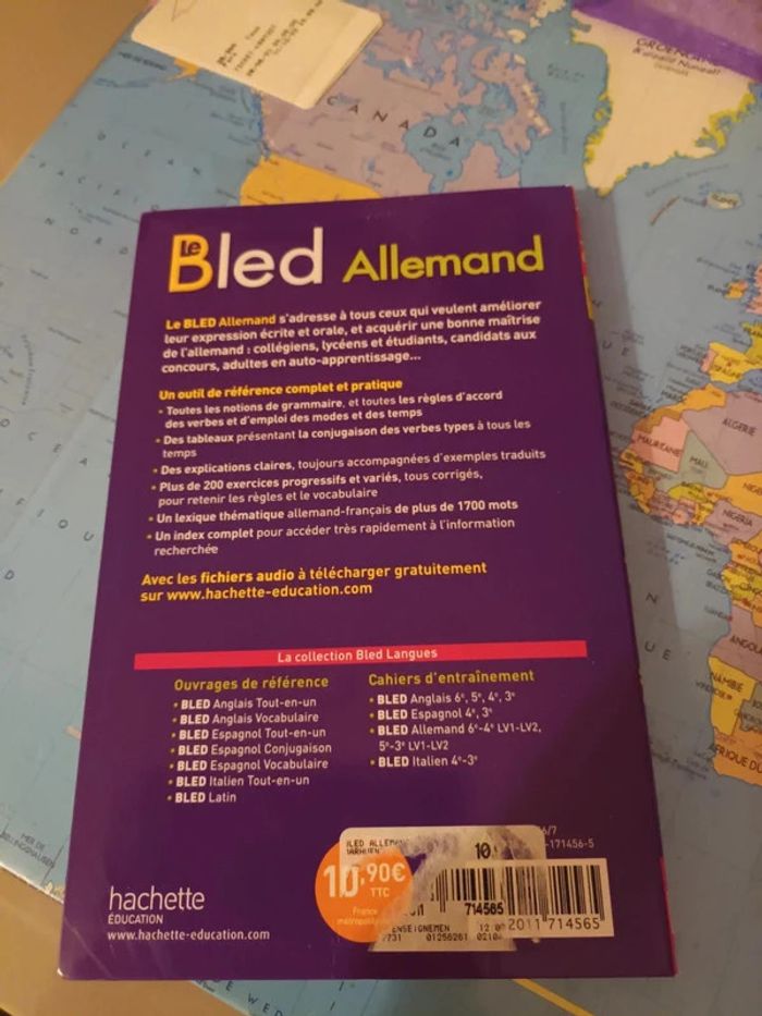 BLED allemand - photo numéro 2