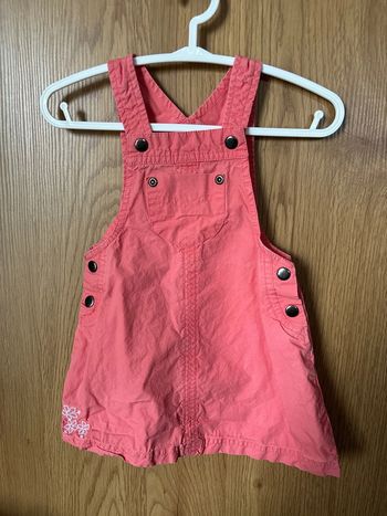 Robe légère mes petit cailloux