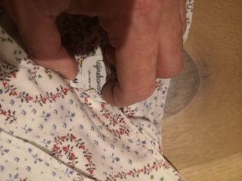 Blouse tajine banane allaitement