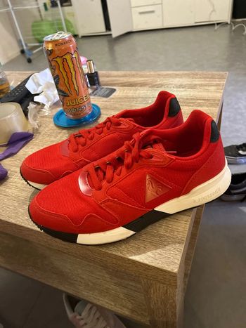 Basket le coq sportif