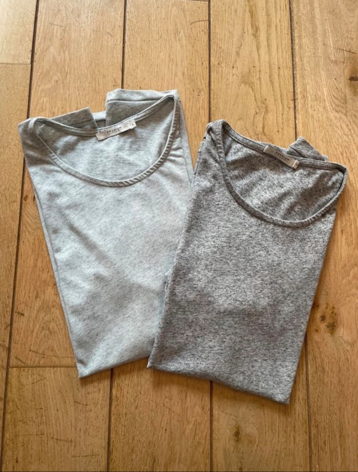 Lot tee-shirts Jack and Jones L