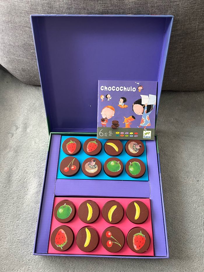 Chocochulo Djeco - photo numéro 4