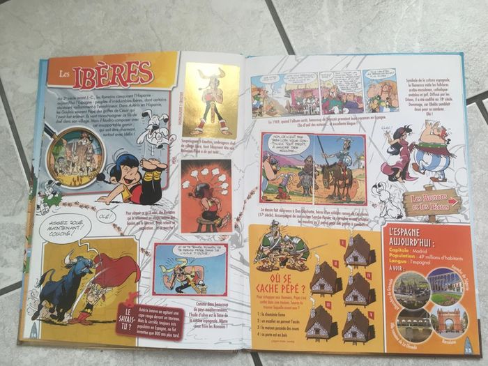 Vend livre Astérix - photo numéro 4