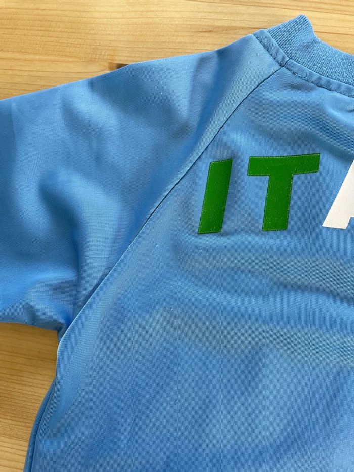 T-shirt Italia, taille six ans - photo numéro 6