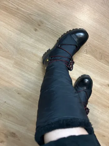 Bottes Emporio Armani