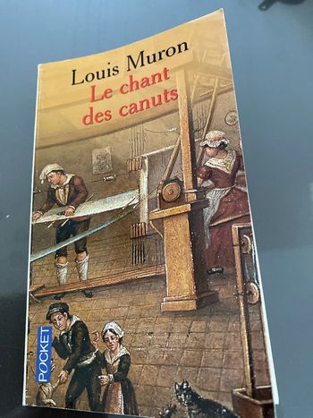 Le chant des canuts