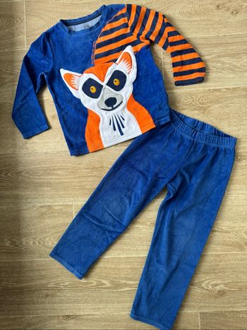 Pyjama du pareil au même