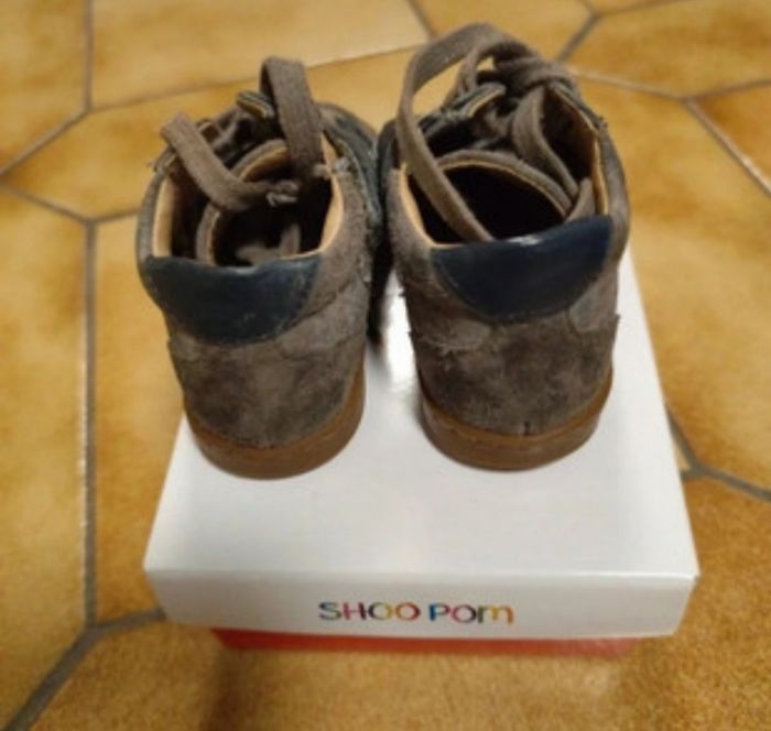 Chaussure shoo pom - photo numéro 2