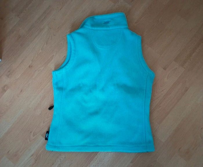 Veste polaire sans manches Polartec taille S - photo numéro 4