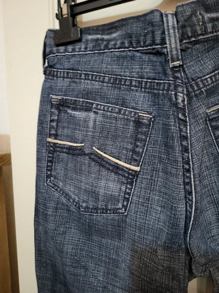 Jeans court liberto - photo numéro 5