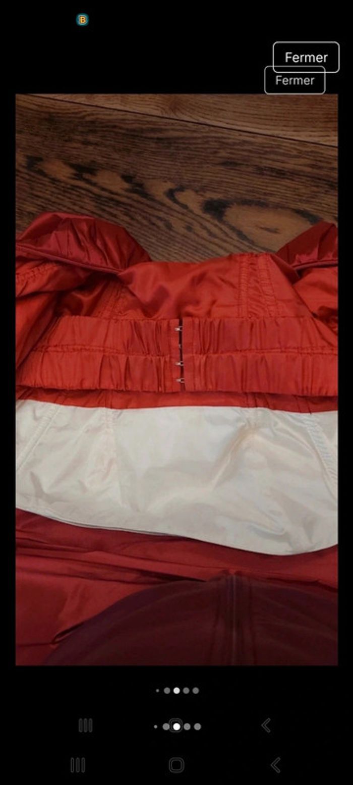 Magnifique Robe de soirée Linea Raffaelli  be44 fr46 - photo numéro 17