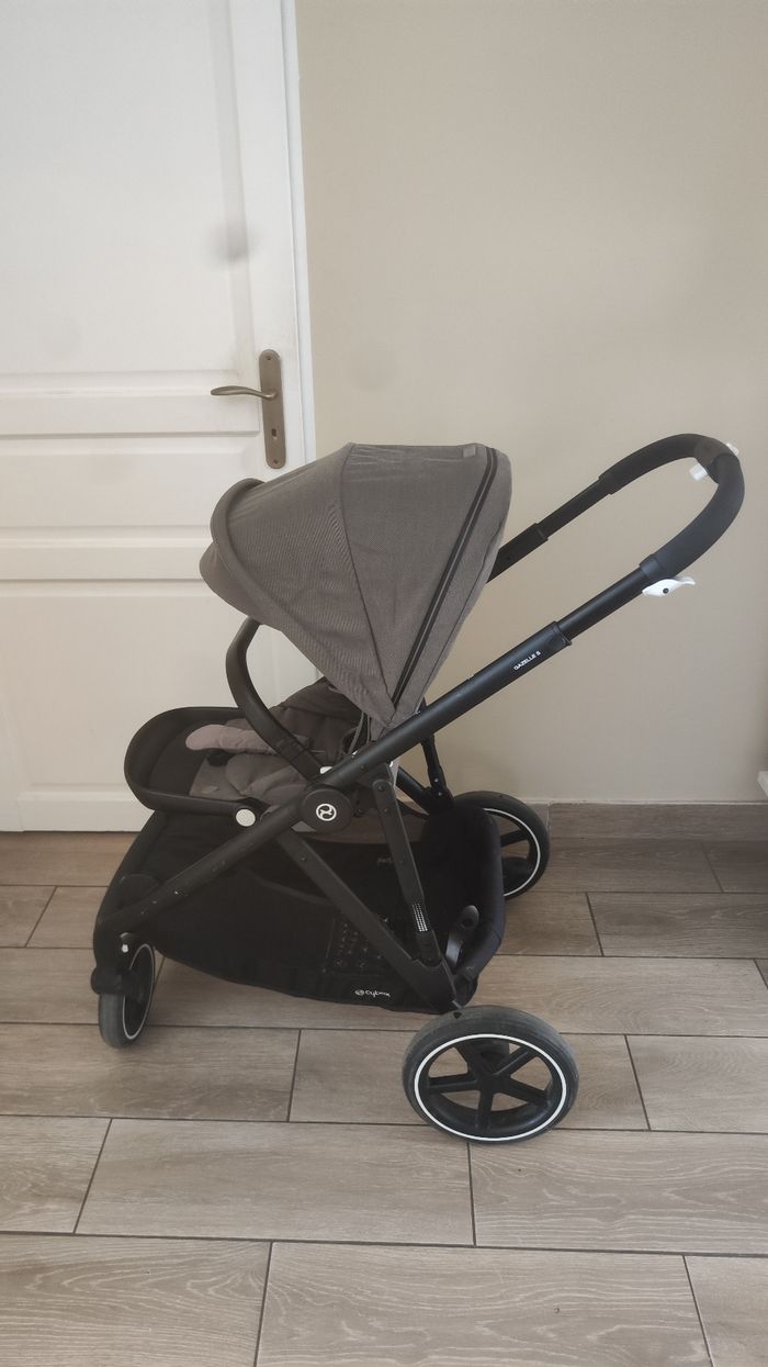 Cybex gazelle s - photo numéro 2