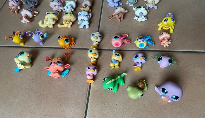 Lot PetShop - photo numéro 4